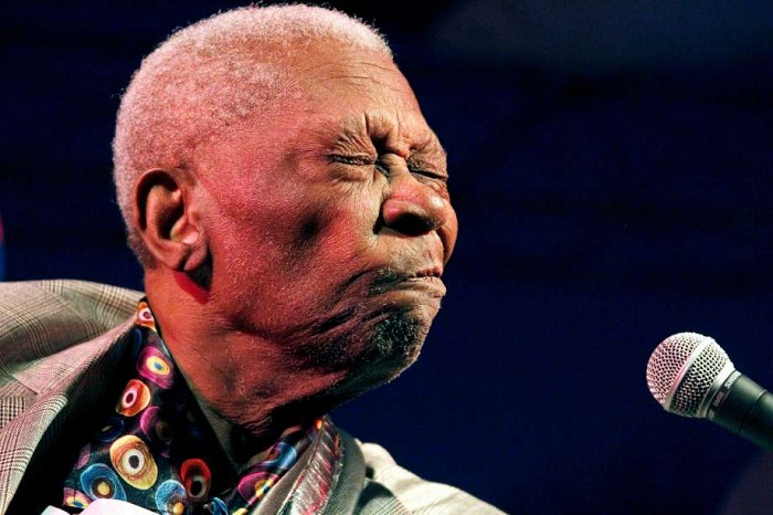 B.B. King estate, Universal sued over blues legend`s photos